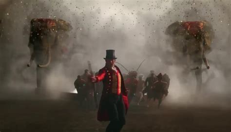 the greatest showman plugged in|the greatest showman movie review.